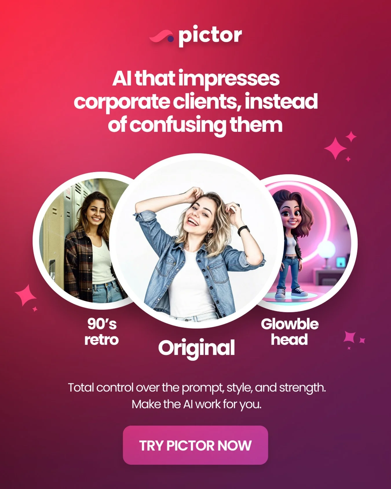 Try Pictor photo booth software