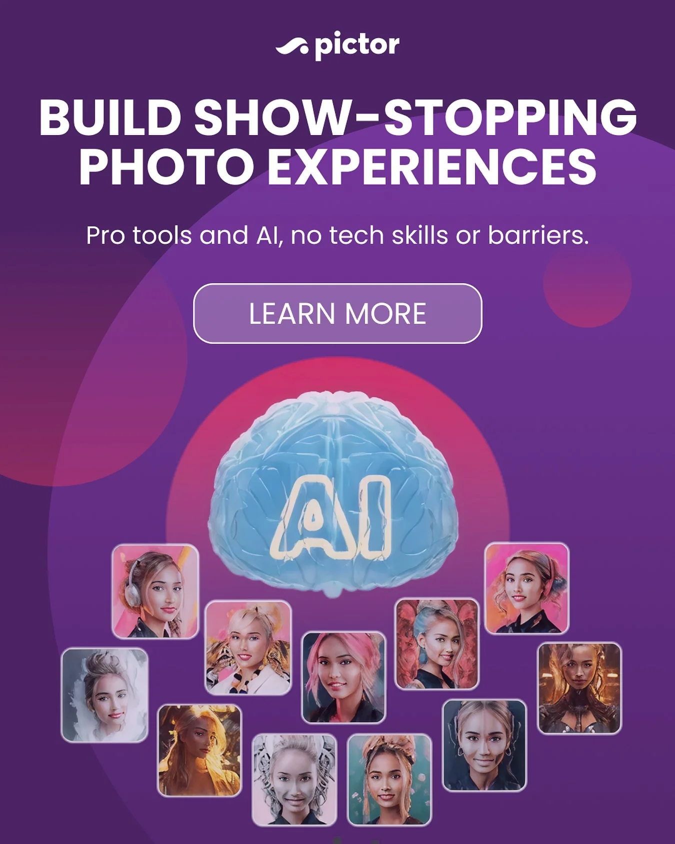 Try Pictor photo booth software