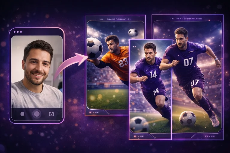 How to build branded AI photo experiences in Pictor from prompt to event