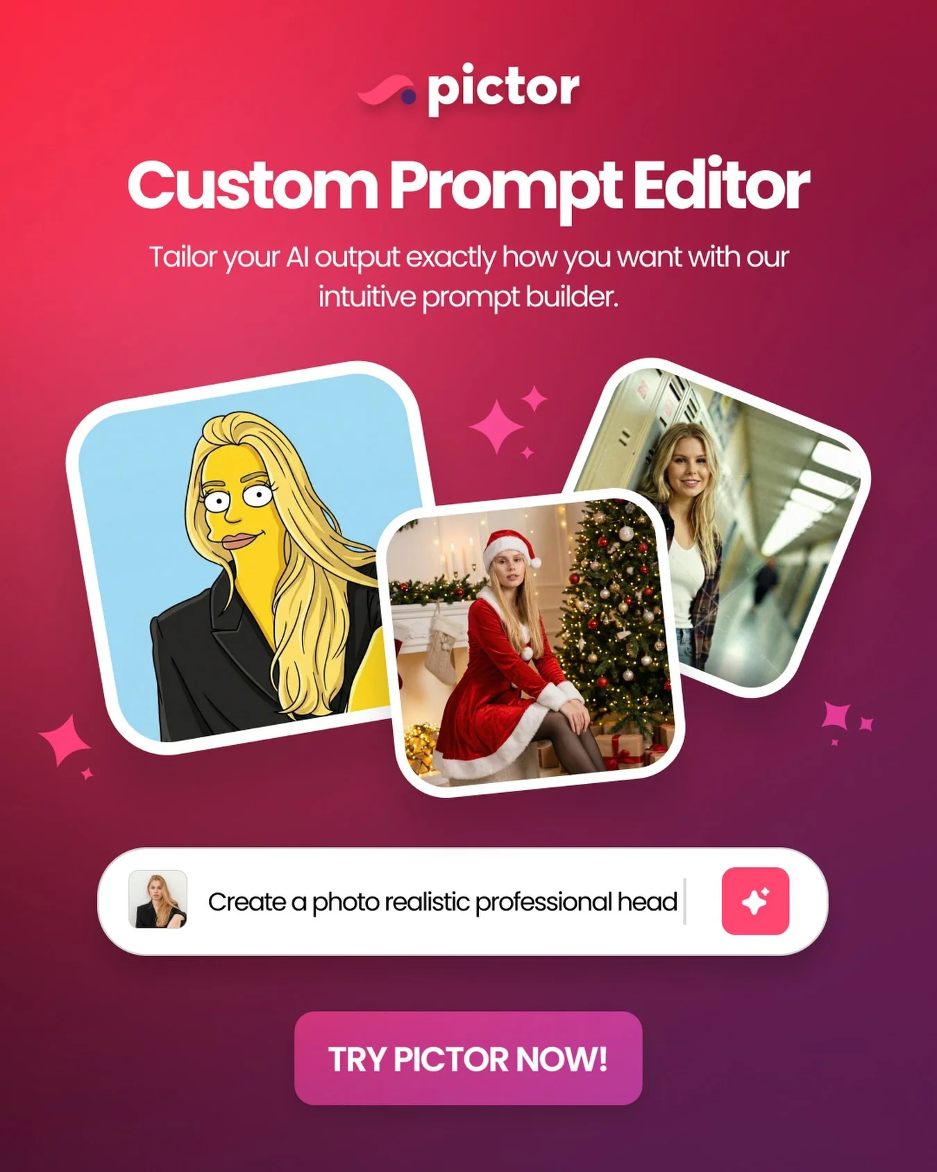 Try Pictor photo booth software