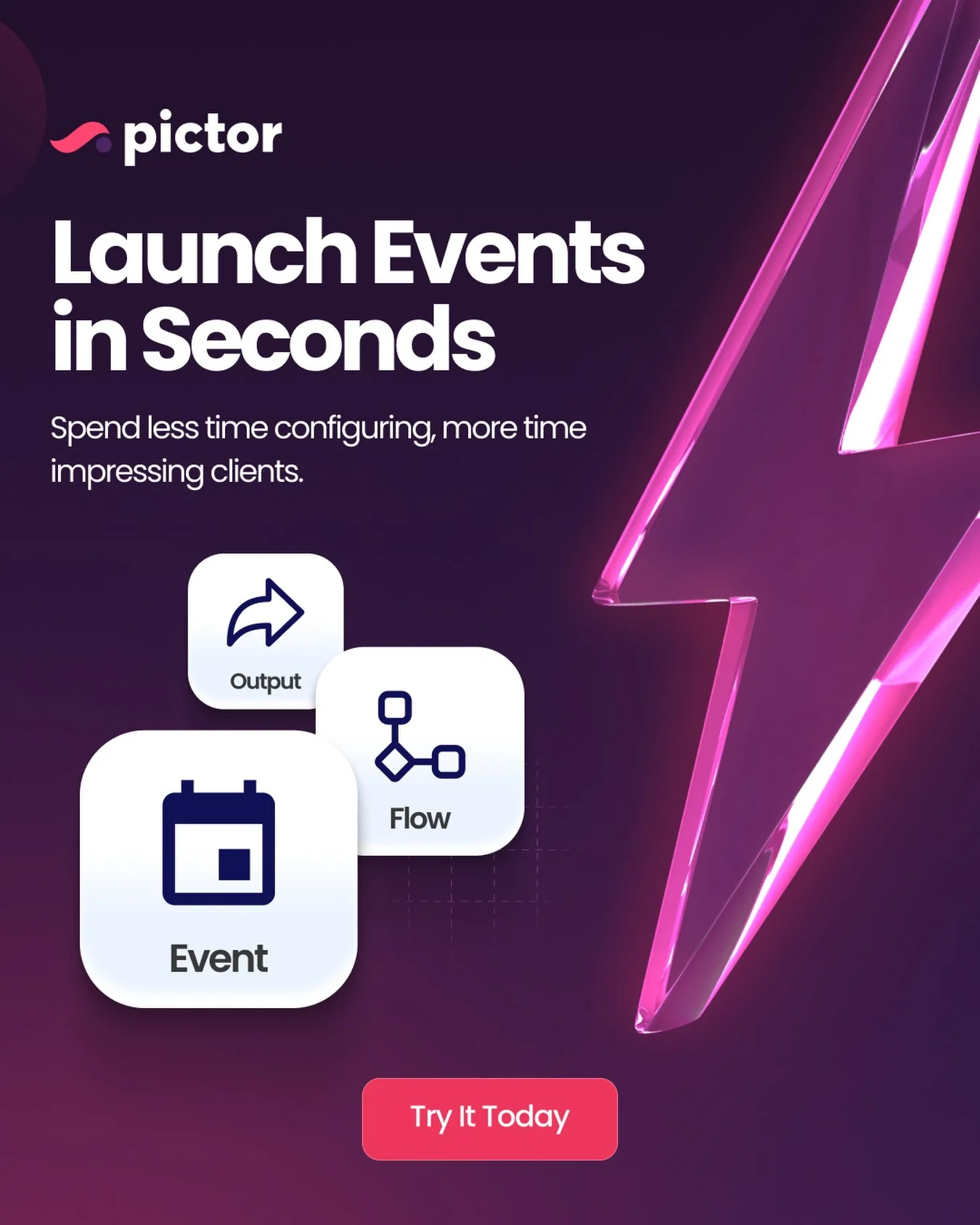 Try Pictor photo booth software