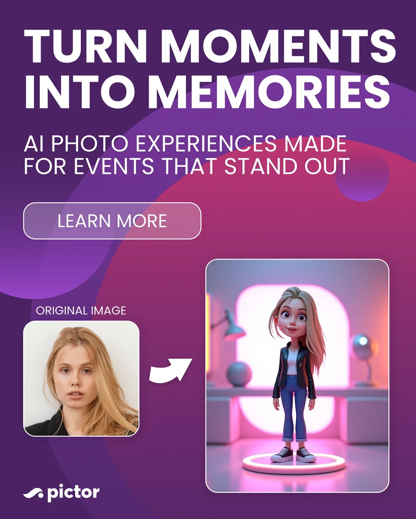 Try Pictor photo booth software