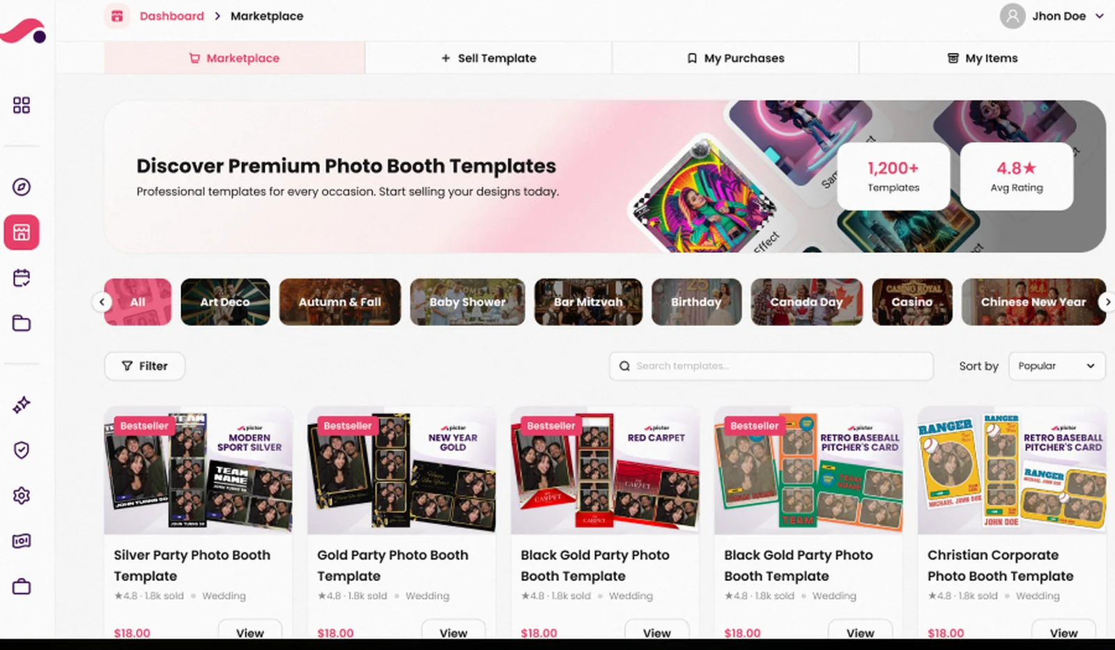 Pictor v2: A Complete Rebuild, Now Live 10 Pictor v2 template marketplace